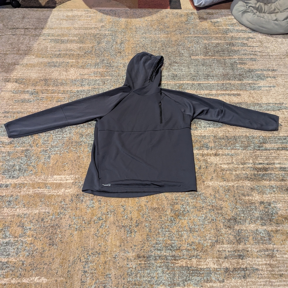 Under Armour Black Hoodie